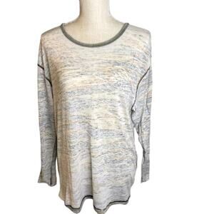 We The Free Pullover Crew Neck Tunic Top, XS